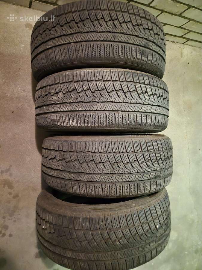 Zeetex Wh1000 235/45 R18 M+spadangos - nuotraukos Nr. 9