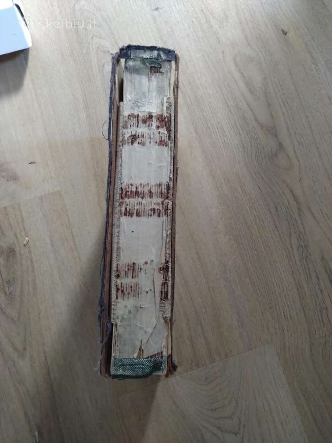 Knyga apie automobilius ir ių remontą,1953m. - nuotraukos Nr. 11