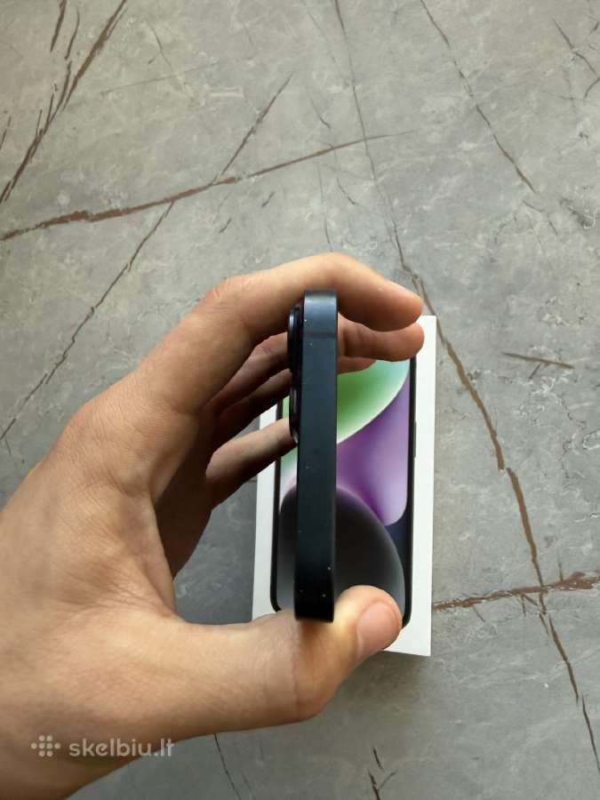 iPhone 14 128gb 100% - nuotraukos Nr. 4