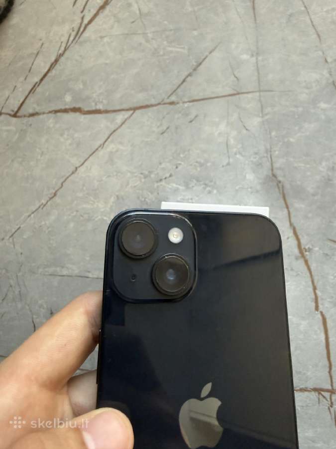 iPhone 14 128gb 100% - nuotraukos Nr. 6
