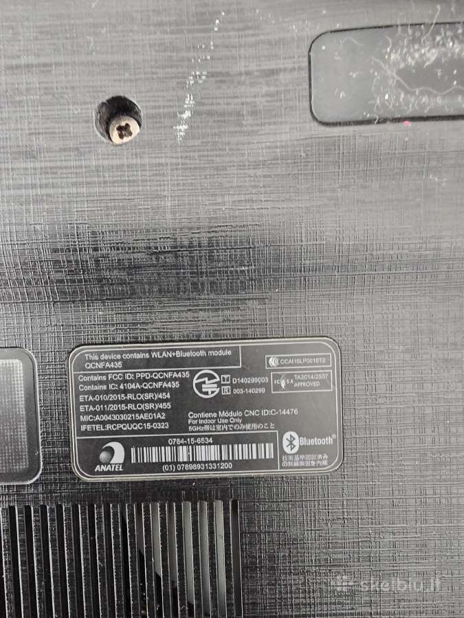 Acer Aspire E5-575 i7 – galingas nešiojamas - nuotraukos Nr. 8