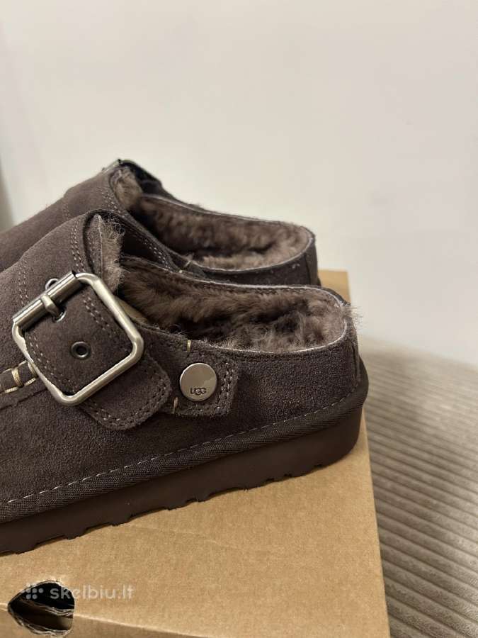 Ugg Goldenstar Evelina Clog bateliai - nuotraukos Nr. 3