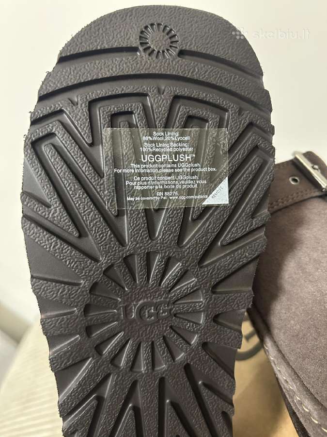 Ugg Goldenstar Evelina Clog bateliai - nuotraukos Nr. 7