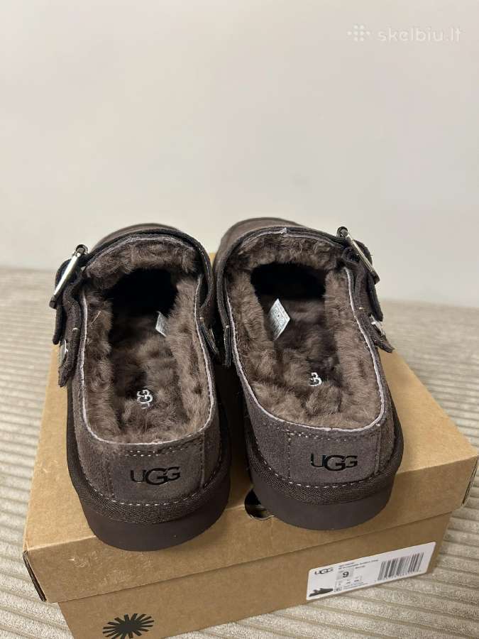 Ugg Goldenstar Evelina Clog bateliai - nuotraukos Nr. 8