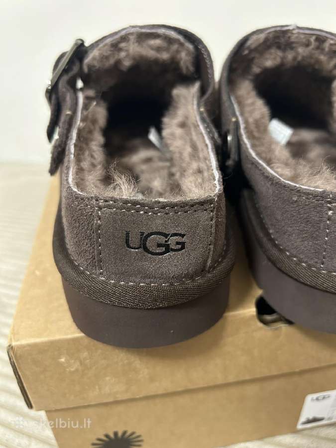 Ugg Goldenstar Evelina Clog bateliai - nuotraukos Nr. 9