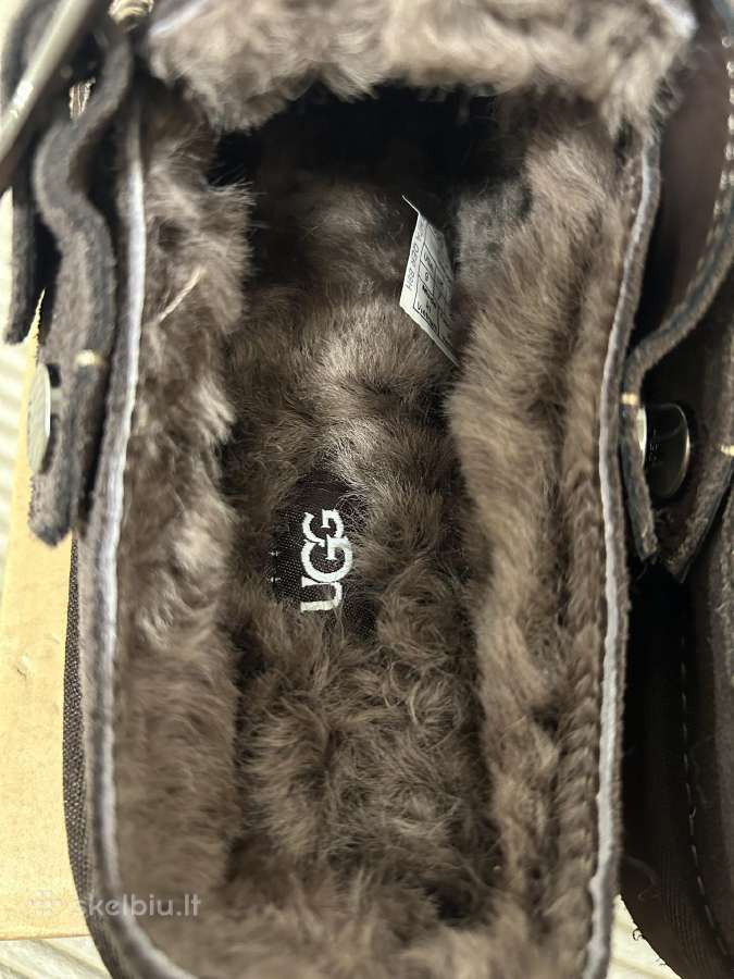 Ugg Goldenstar Evelina Clog bateliai - nuotraukos Nr. 11