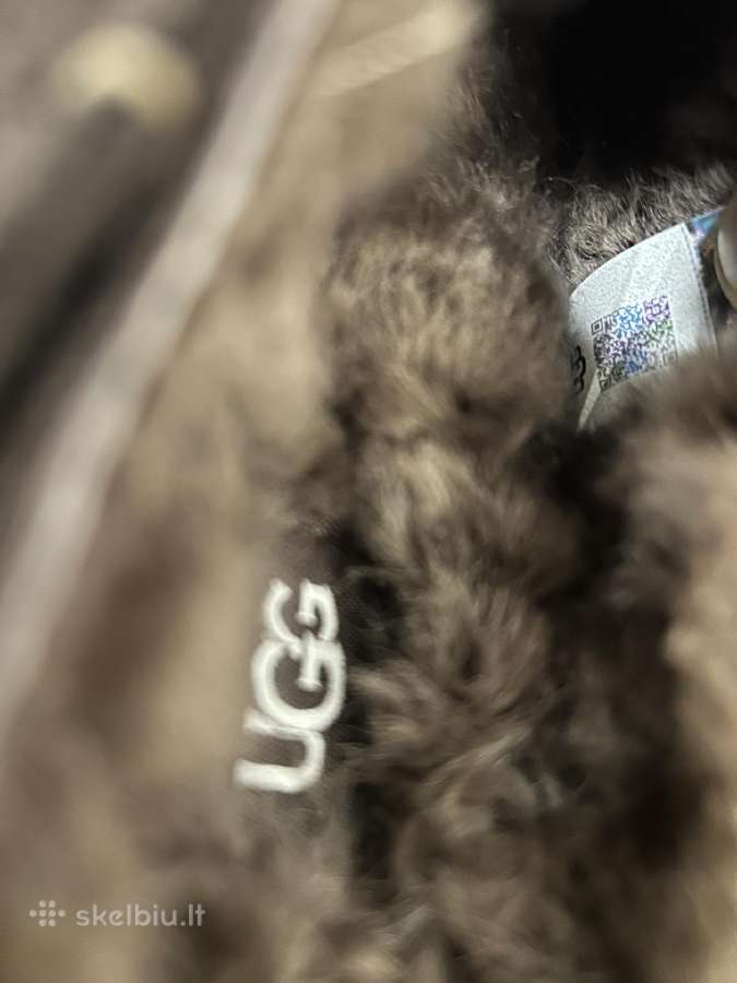 Ugg Goldenstar Evelina Clog bateliai - nuotraukos Nr. 12