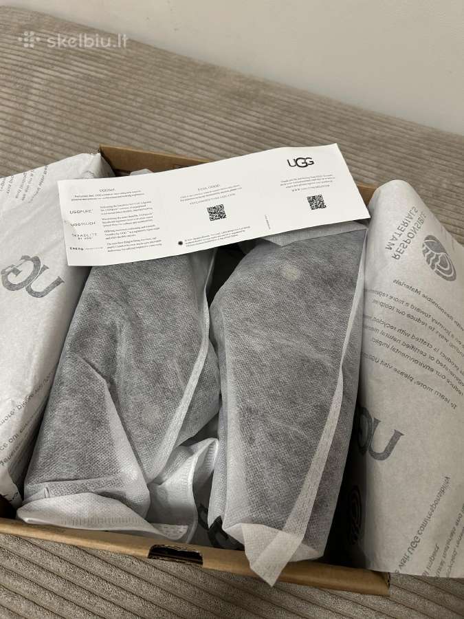 Ugg Goldenstar Evelina Clog bateliai - nuotraukos Nr. 14