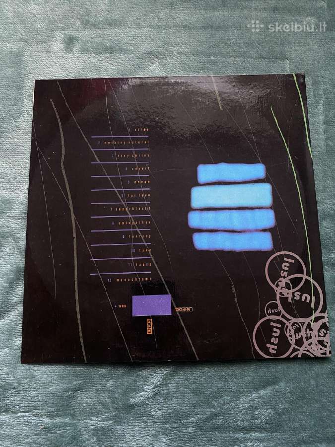 Lush vinilinė plokštelė - nuotraukos Nr. 2