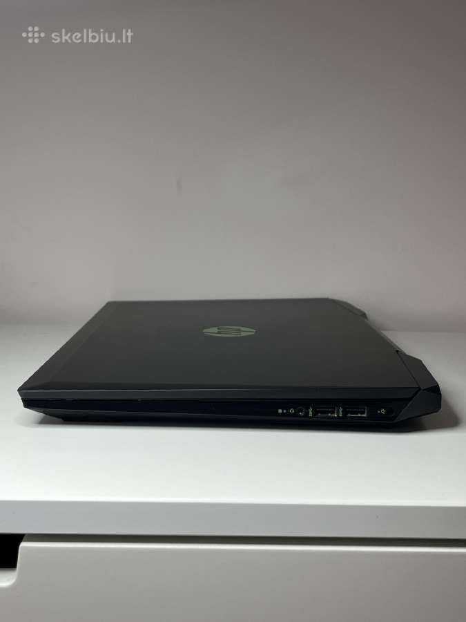 Hp Pavilion Gaming 15 - nuotraukos Nr. 5