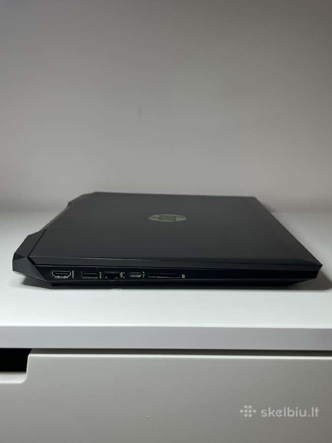 Hp Pavilion Gaming 15 - nuotraukos Nr. 6