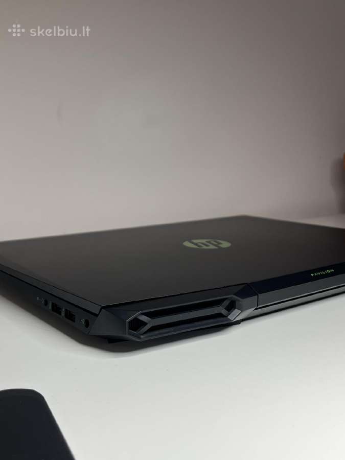 Hp Pavilion Gaming 15 - nuotraukos Nr. 7
