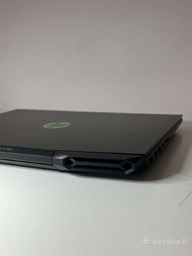 Hp Pavilion Gaming 15 - nuotraukos Nr. 8