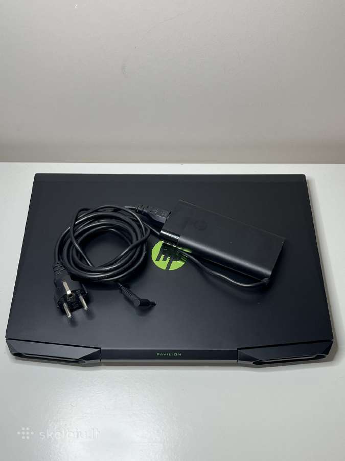 Hp Pavilion Gaming 15 - nuotraukos Nr. 9