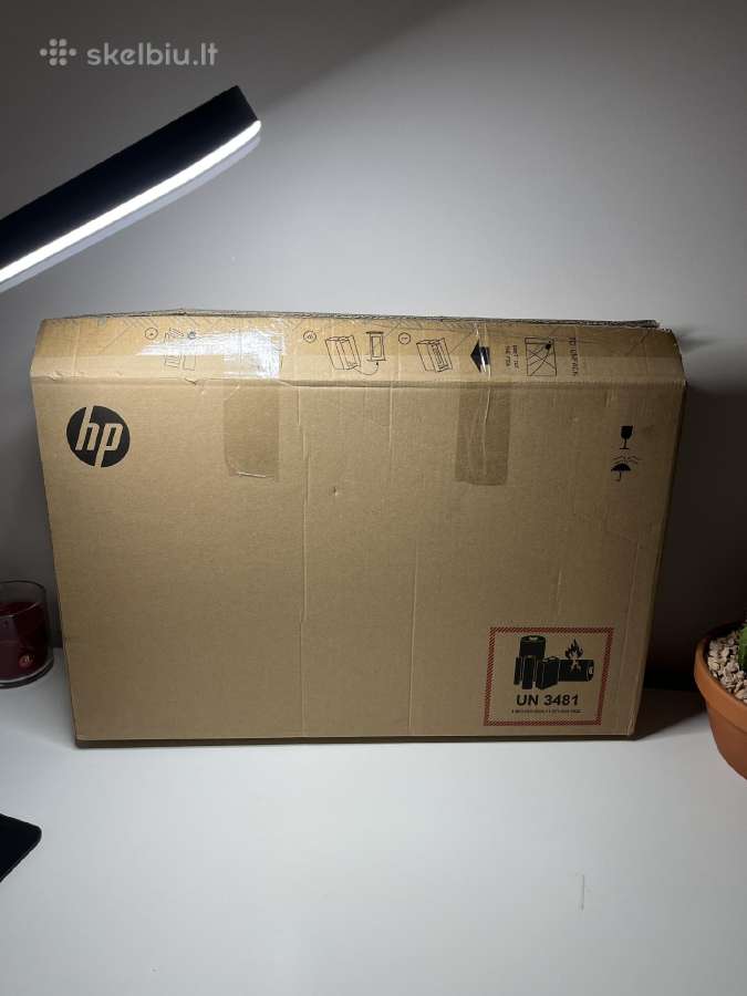 Hp Pavilion Gaming 15 - nuotraukos Nr. 10