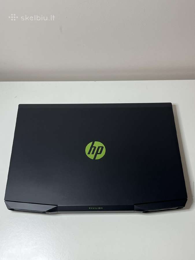 Hp Pavilion Gaming 15 - nuotraukos Nr. 4
