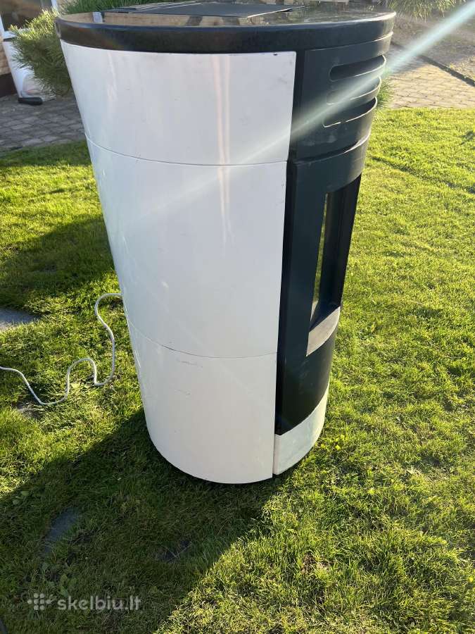 Granuline krosnele everbest lucca 11kw - nuotraukos Nr. 3