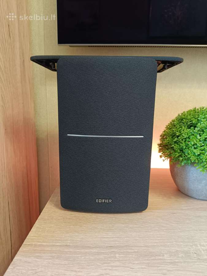 Edifier R1280dbs kolonėlės - nuotraukos Nr. 4
