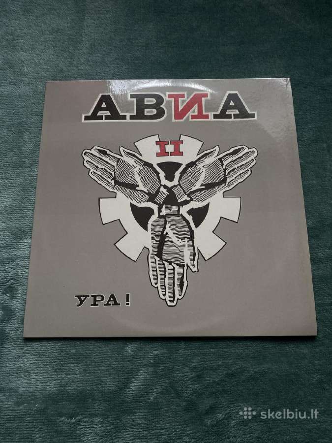 Ac/dc vinilinė plokštelė - nuotraukos Nr. 3