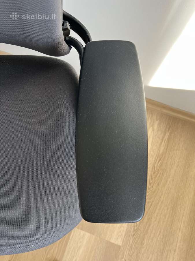 Steelcase Leap Task Chair Standard with headrest - nuotraukos Nr. 14