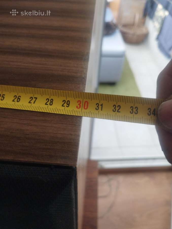 Lentyninės kolonėlės Sanyo Sx65 - nuotraukos Nr. 10