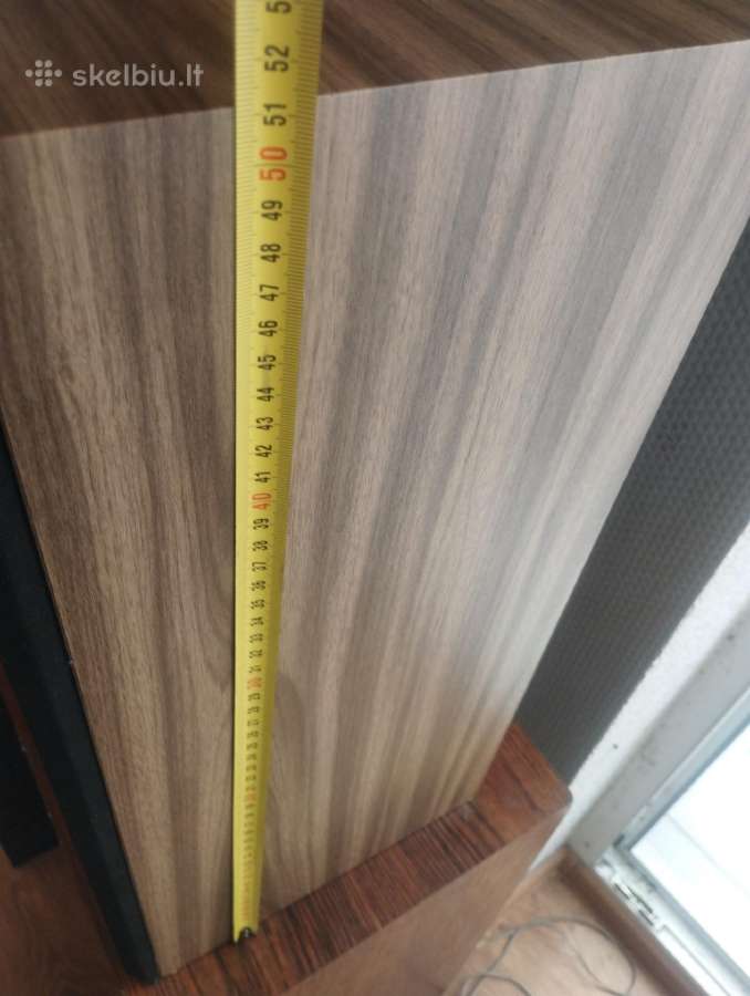Lentyninės kolonėlės Sanyo Sx65 - nuotraukos Nr. 11