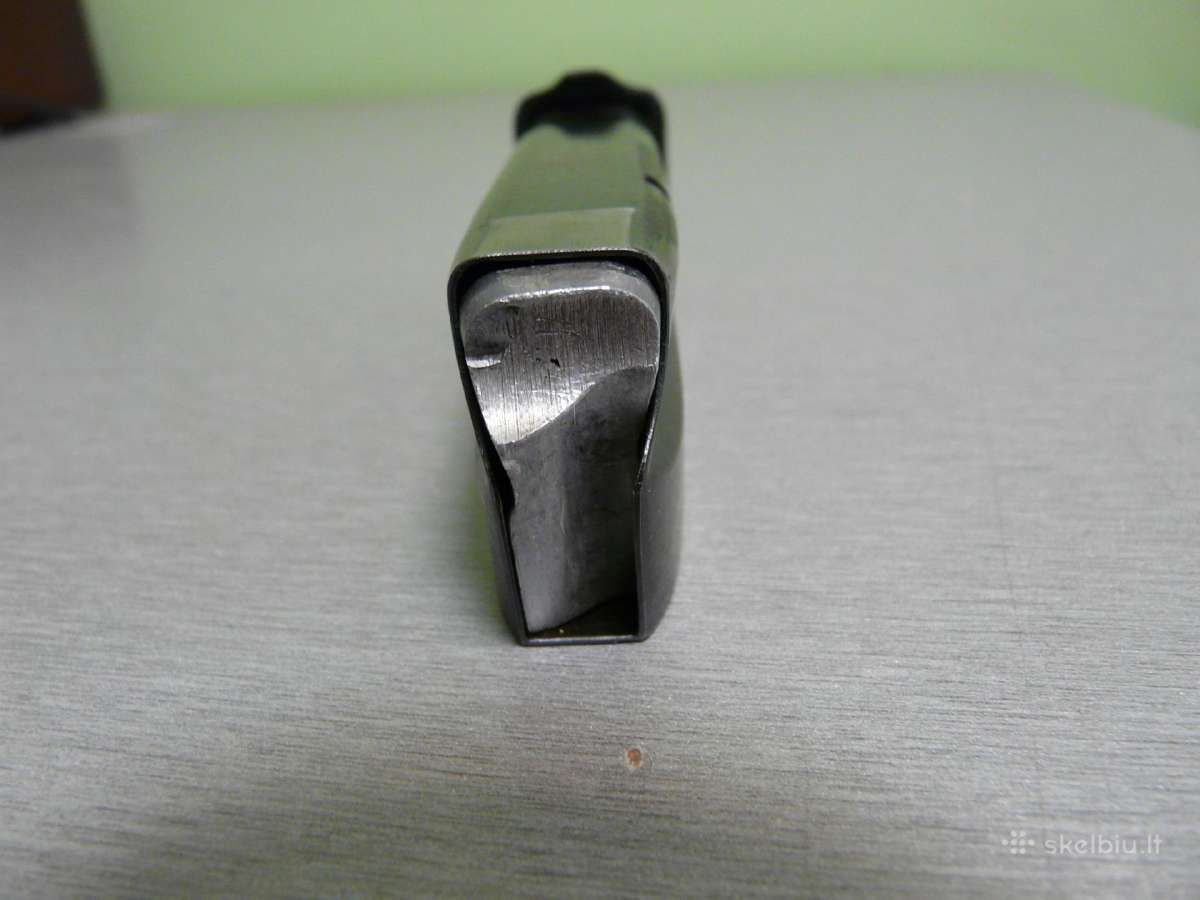 Pistoletas Browning Hi-power 1946 m. - nuotraukos Nr. 5