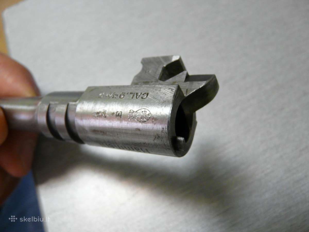 Pistoletas Browning Hi-power 1946 m. - nuotraukos Nr. 7