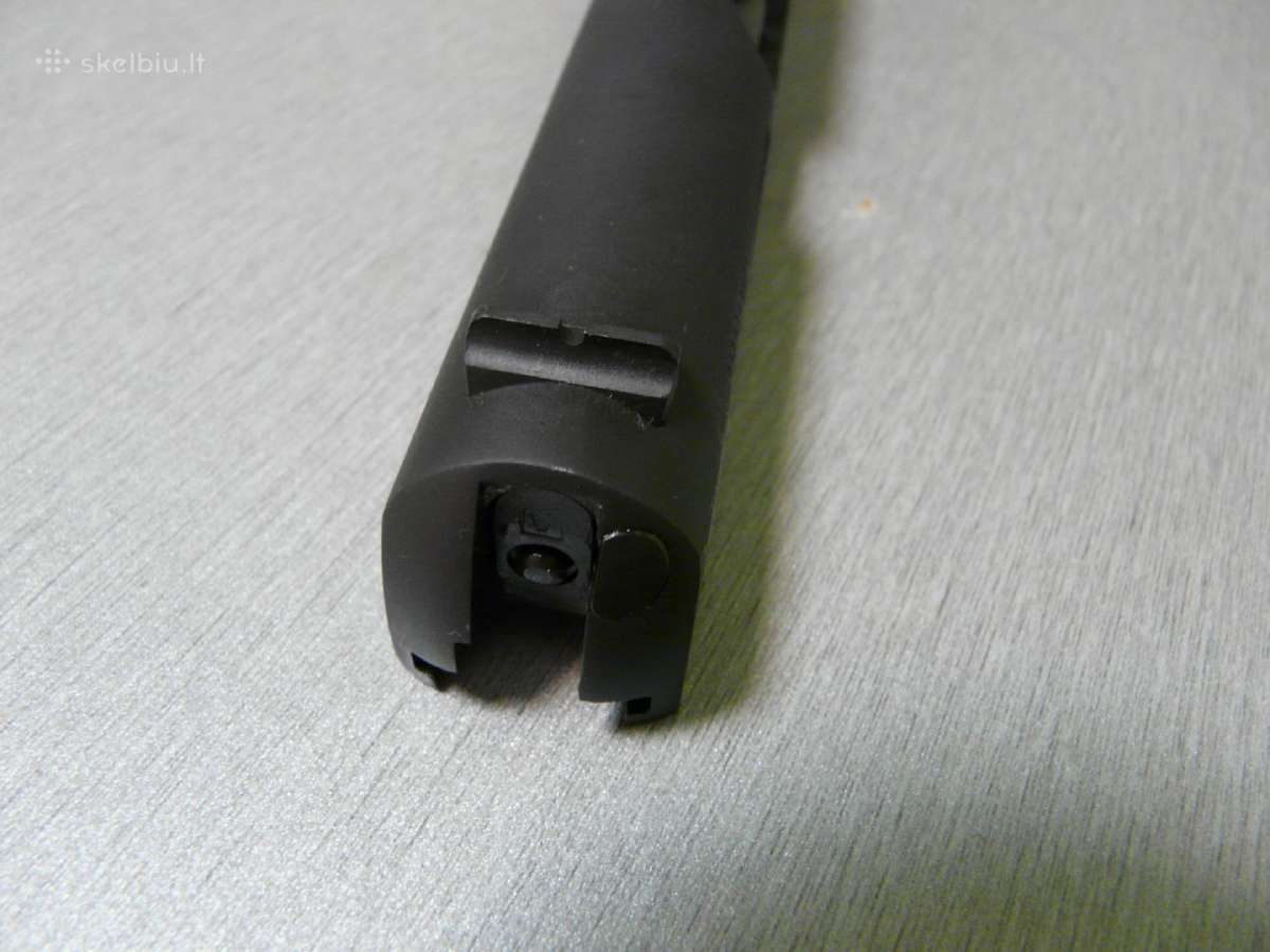 Pistoletas Browning Hi-power 1946 m. - nuotraukos Nr. 12