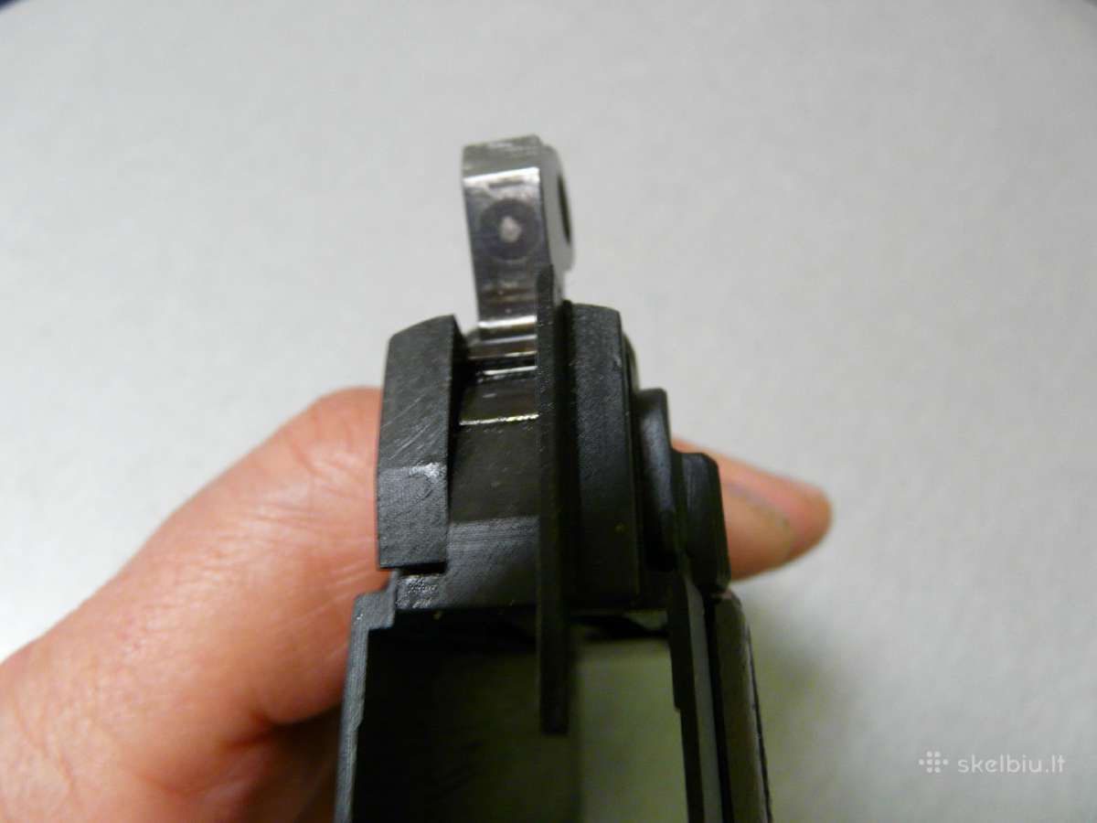 Pistoletas Browning Hi-power 1946 m. - nuotraukos Nr. 23