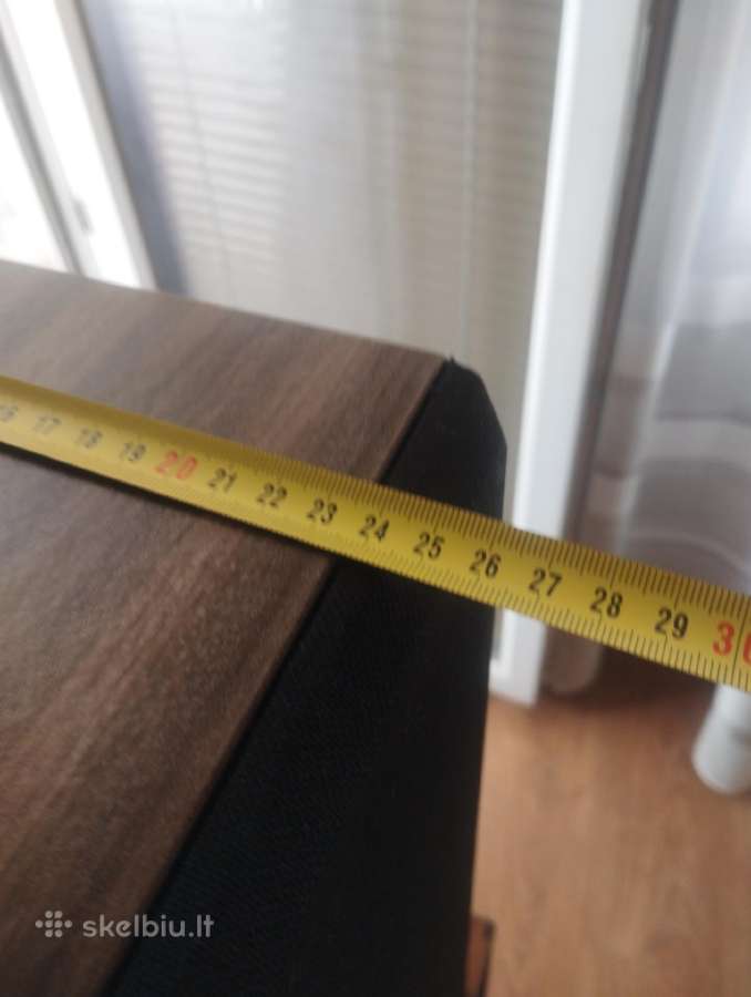 Lentyninės kolonėlės Sanyo Sx65 - nuotraukos Nr. 12