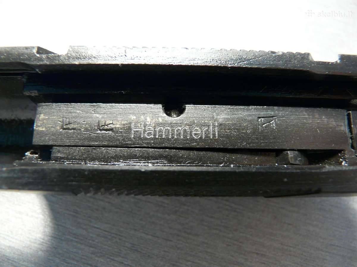 Pistoletas Browning Hi-power 1946 m. - nuotraukos Nr. 31