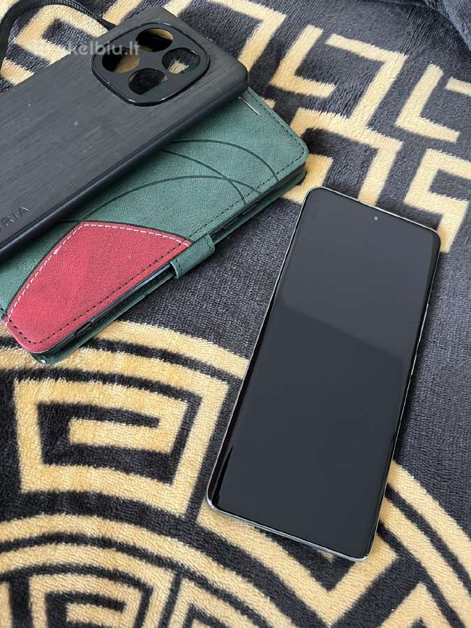 Xiomi redmi note 14pro 5G - nuotraukos Nr. 2