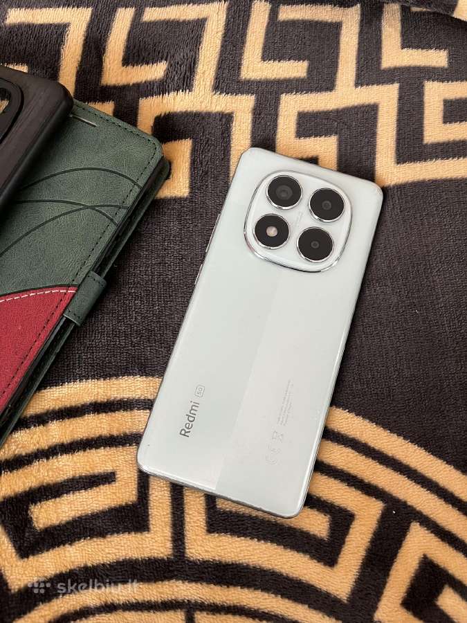 Xiomi redmi note 14pro 5G - nuotraukos Nr. 3