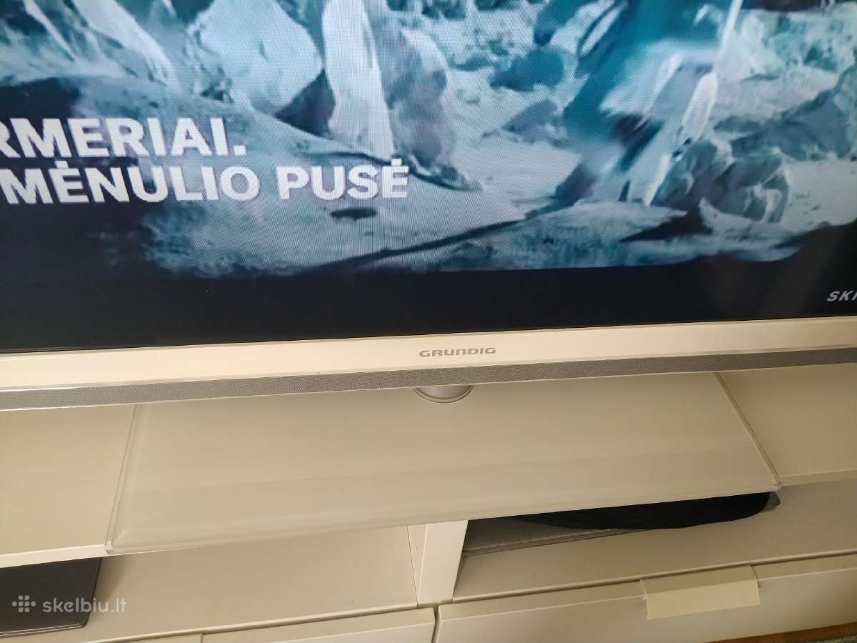 Grundig televizorius - nuotraukos Nr. 7