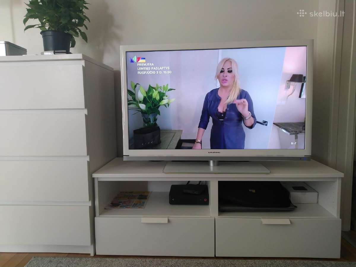 Grundig televizorius - nuotraukos Nr. 2