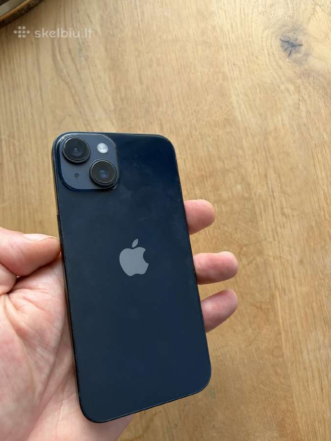 iPhone 14 256gb - nuotraukos Nr. 6