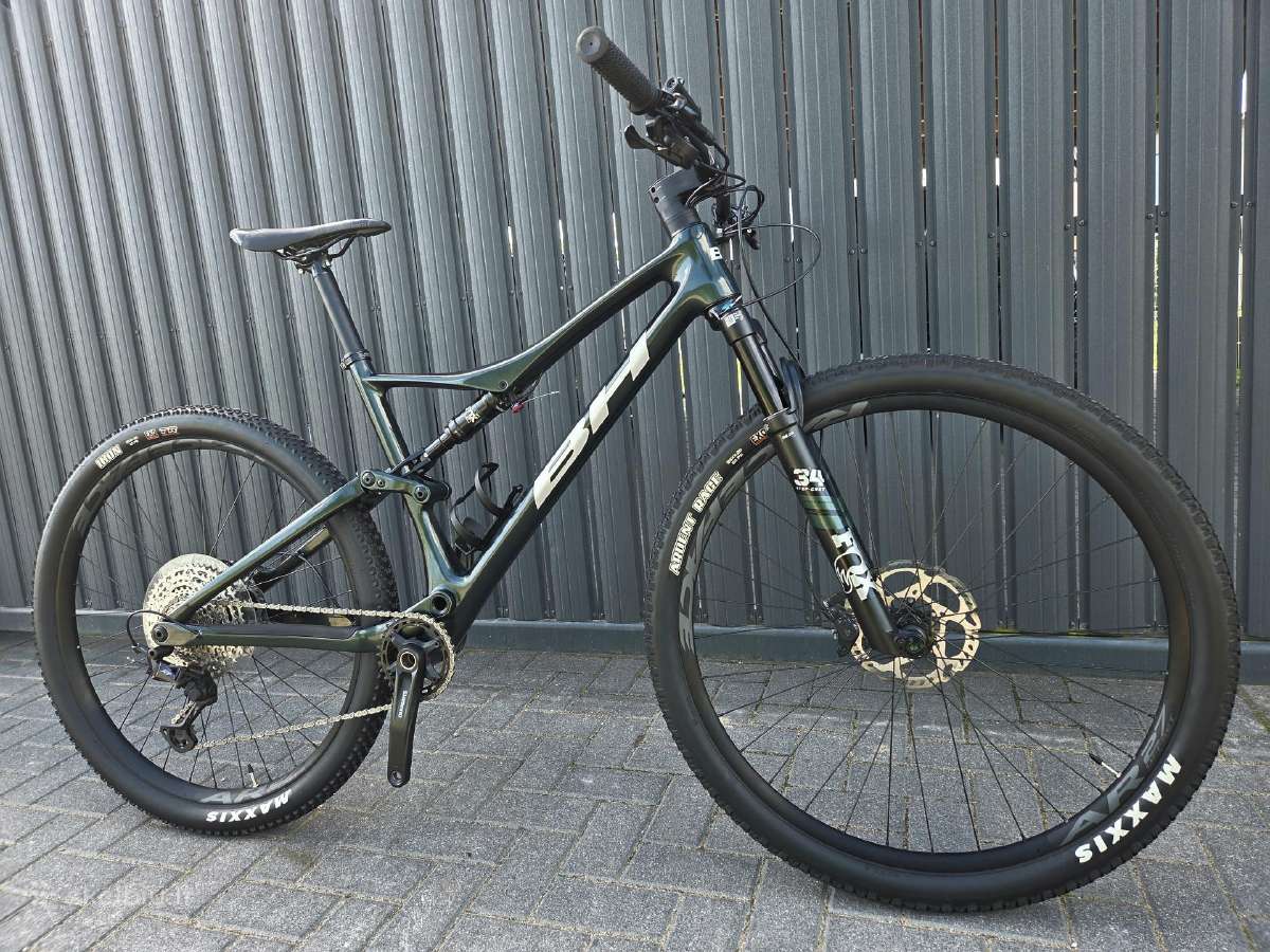BH lynx race carbon RC full XC 1x12 XT Fox34 Lsize - nuotraukos Nr. 2