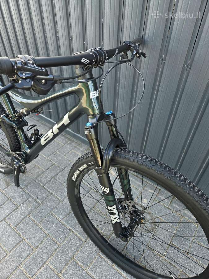 BH lynx race carbon RC full XC 1x12 XT Fox34 Lsize - nuotraukos Nr. 3