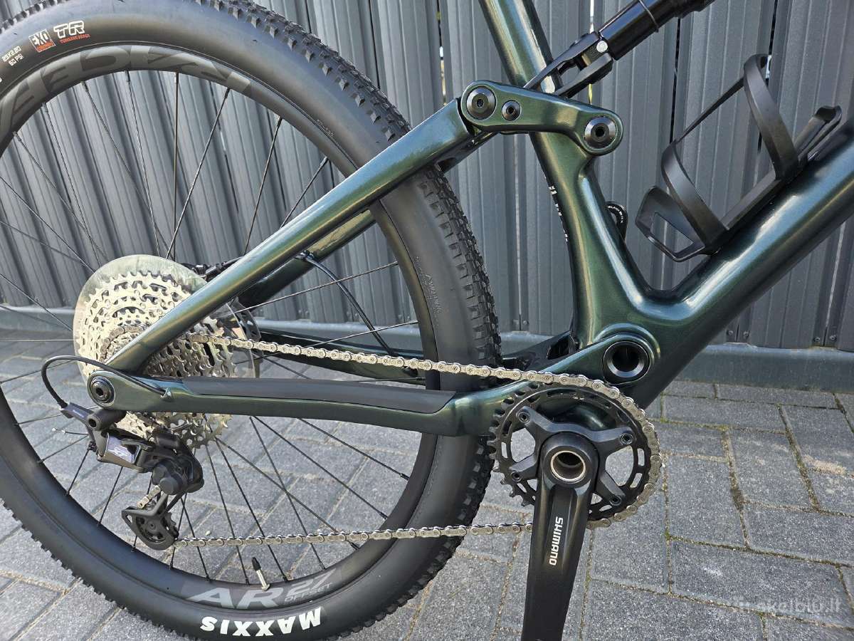 BH lynx race carbon RC full XC 1x12 XT Fox34 Lsize - nuotraukos Nr. 4