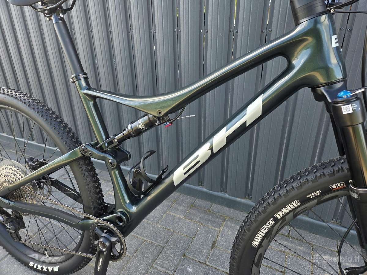 BH lynx race carbon RC full XC 1x12 XT Fox34 Lsize - nuotraukos Nr. 5