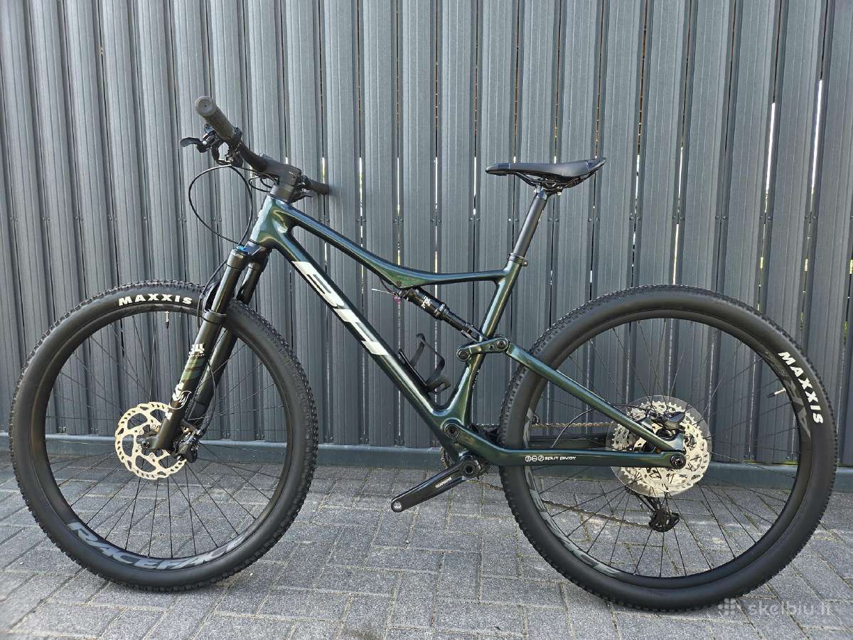 BH lynx race carbon RC full XC 1x12 XT Fox34 Lsize - nuotraukos Nr. 6