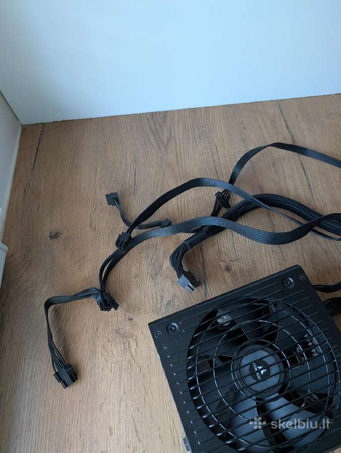 Corsair Rm750 Gold maitinimo blokas - nuotraukos Nr. 5