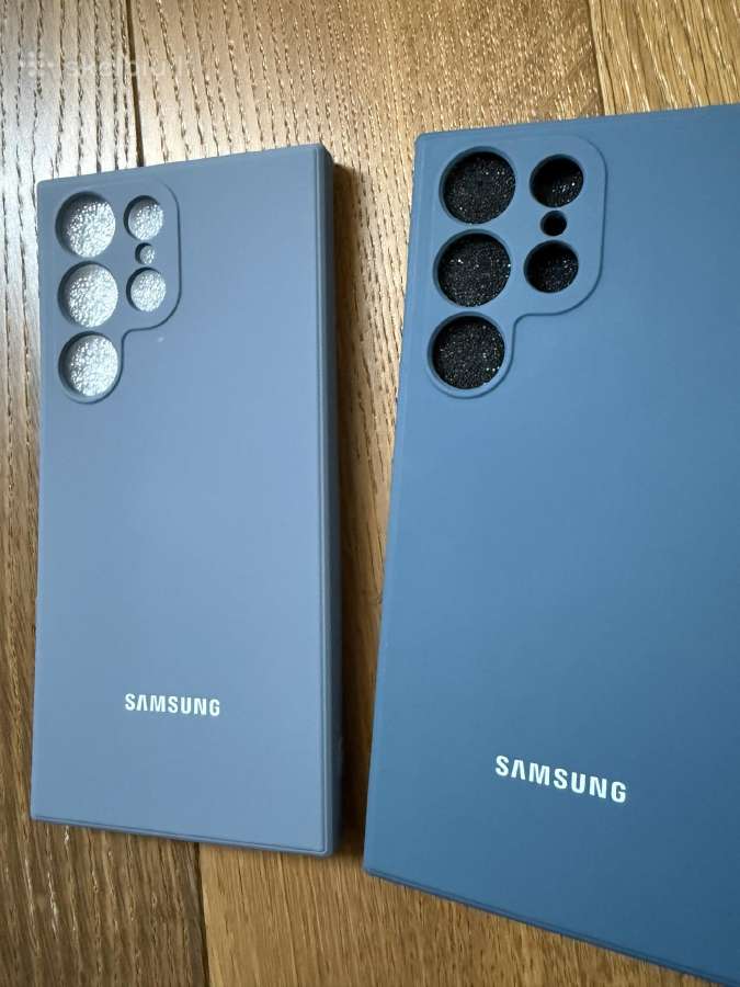 Samsung Galaxy S23 Ultra deklas - nuotraukos Nr. 2