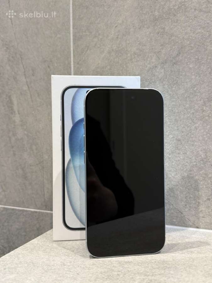 iPhone 15 - nuotraukos Nr. 2