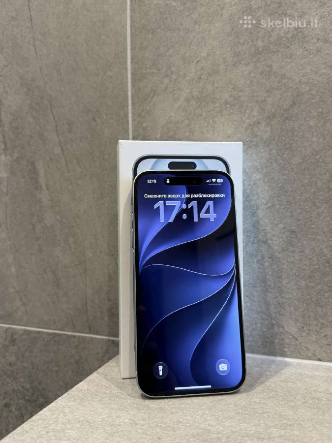 iPhone 15 - nuotraukos Nr. 5