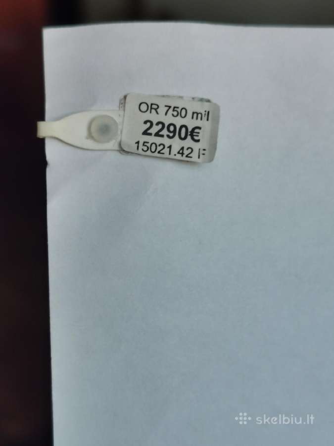 750 žiedas su 0,48 ct brilantais - nuotraukos Nr. 11