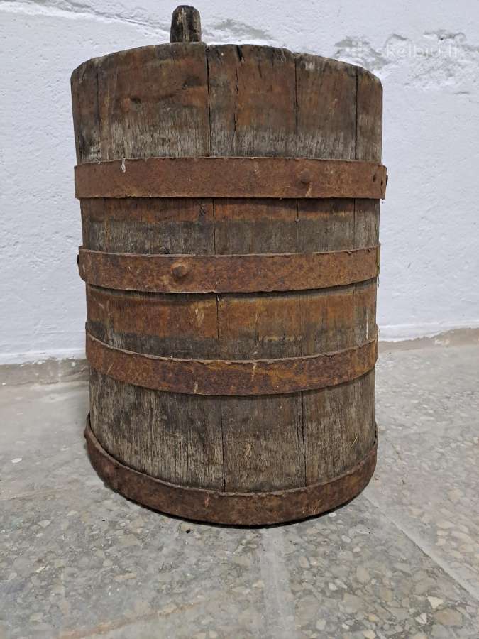 Ažuolinė bačka - nuotraukos Nr. 4