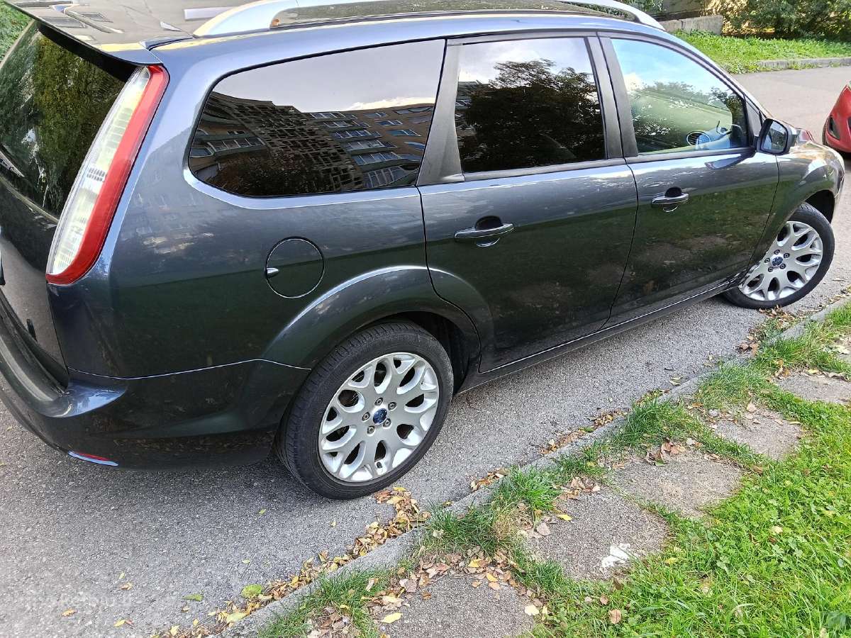 Ford focus - nuotraukos Nr. 2