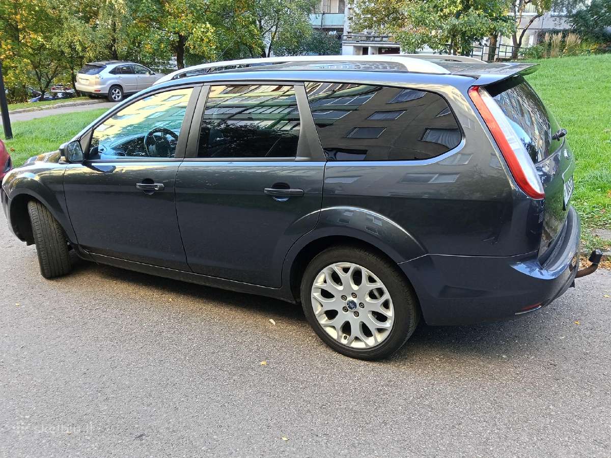 Ford focus - nuotraukos Nr. 3